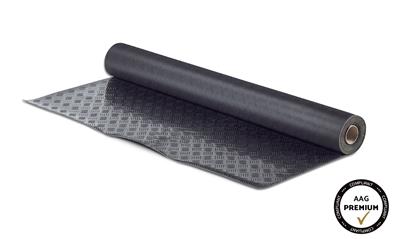 Checker rubber mat